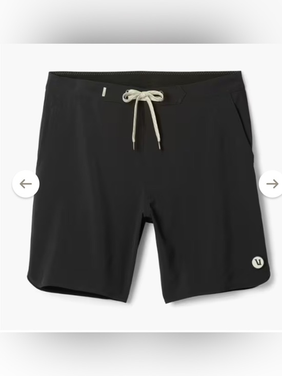 Vuori Other - Vuori Cruise Board Shorts - Men's 18.5" Outseam size 36